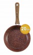 Copper Stone non-stick pan 20 cm