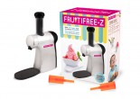 FRUITIFREE-Z machine for homemade and healthy ice cream