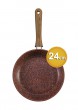 Copper Stone non-stick pan 24 cm