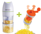 Комплет Power Grater & EZ Cheese Grindster